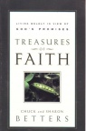 Treasures of Faith: Living Boldly in View of God&rsquo;s Promises